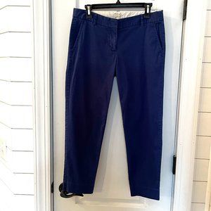 J. Crew Skimmer Stretch Pants
